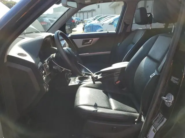 2010 MERCEDES-BENZ GLK 350 4MATIC  