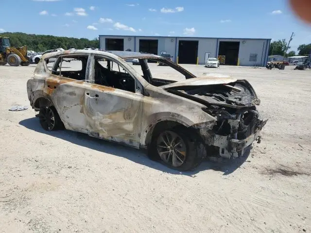 2018 TOYOTA RAV4 HV LE  