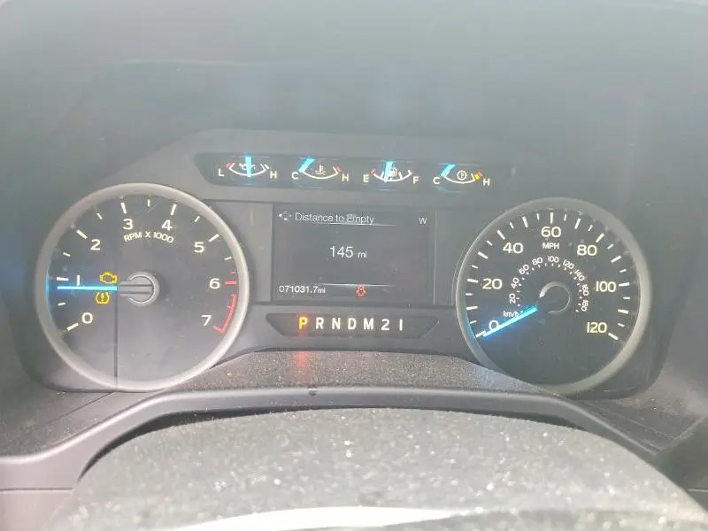 2016 FORD F150 SUPER CAB  