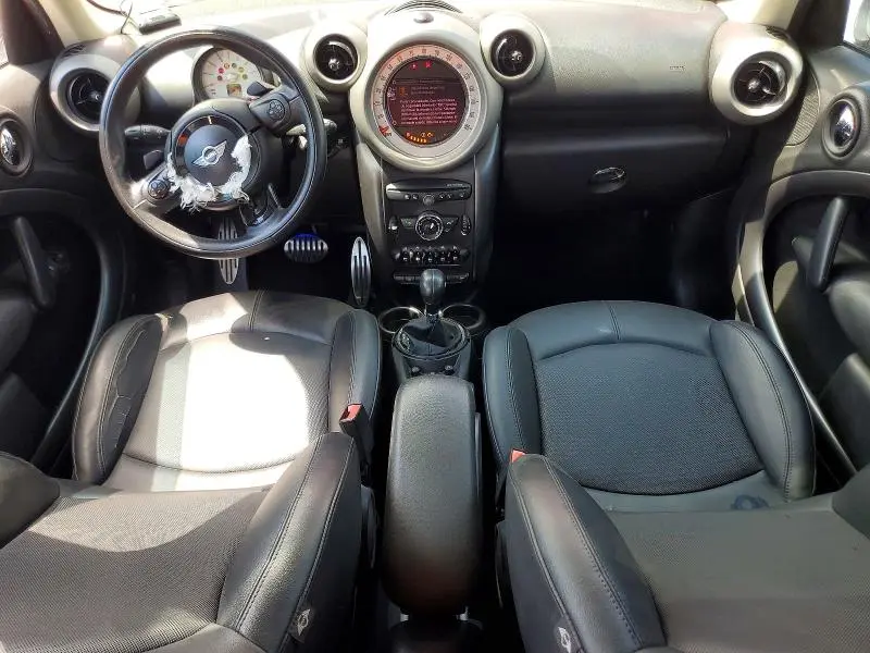 2012 MINI COOPER S COUNTRYMAN  