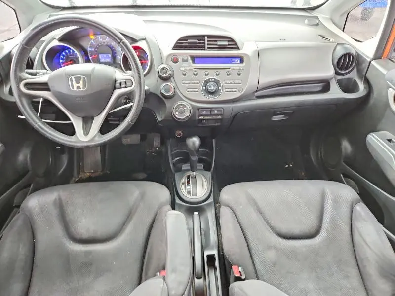 2011 HONDA FIT SPORT  