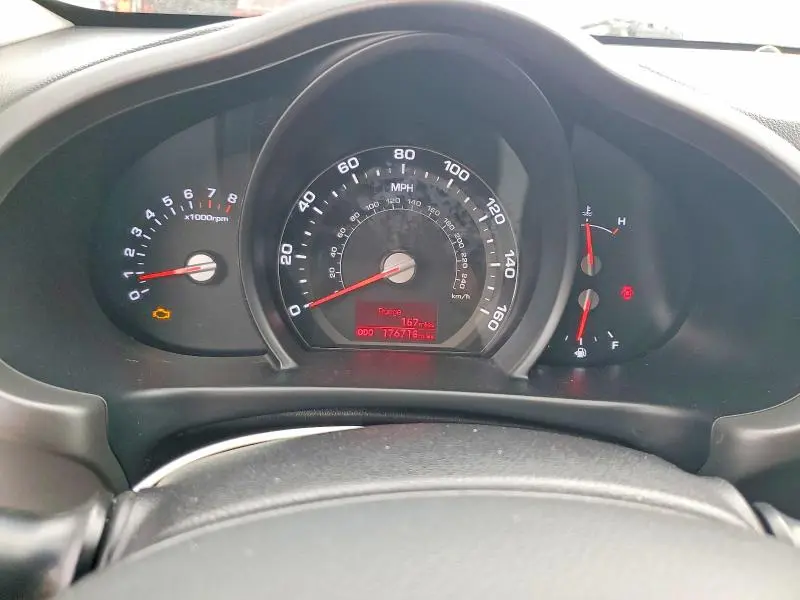 2012 KIA SPORTAGE BASE  