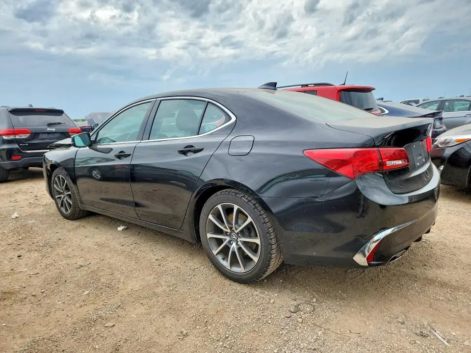 2018 ACURA TLX   