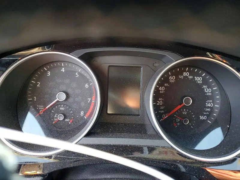 2016 VOLKSWAGEN JETTA SPORT  