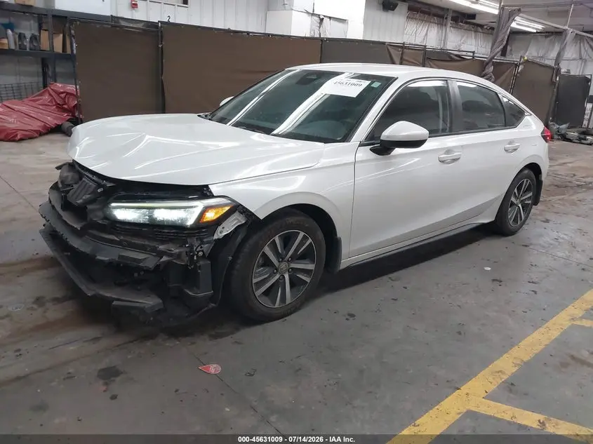 2023 HONDA CIVIC LX
