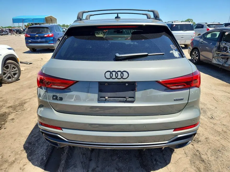 2021 AUDI Q3 PREMIUM S LINE 45  