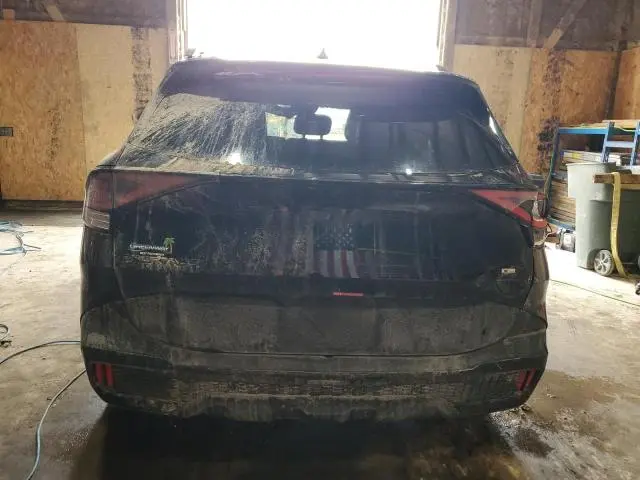 2025 KIA SPORTAGE X LINE  