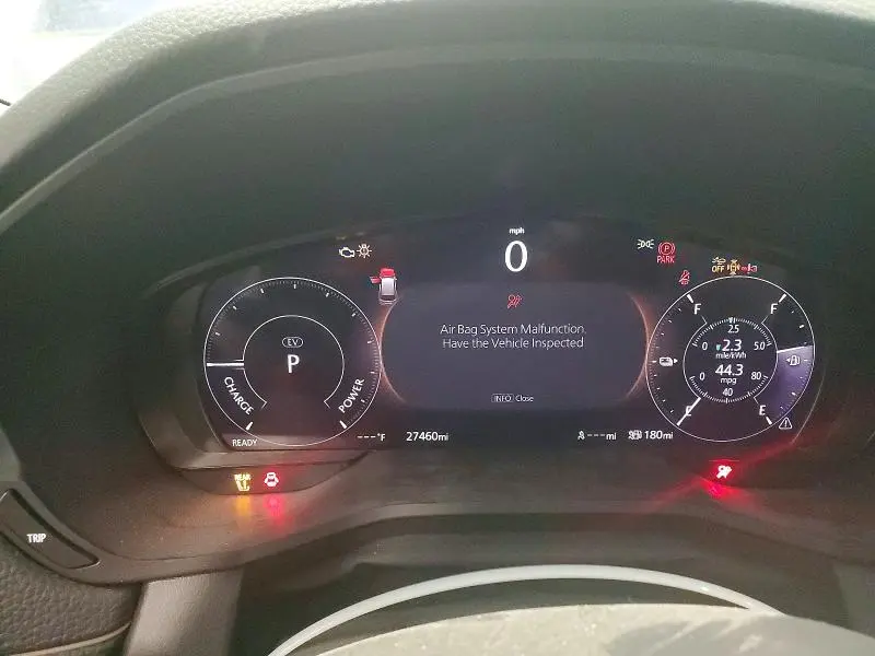 2025 MAZDA CX-90 PREMIUM SPORT  