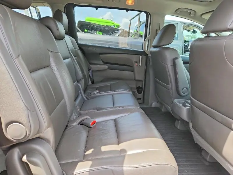 2013 HONDA ODYSSEY EXL  