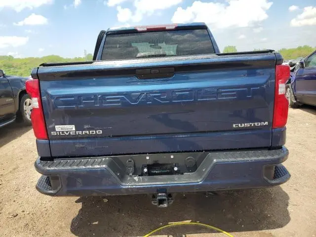 2020 CHEVROLET SILVERADO K1500 CUSTOM