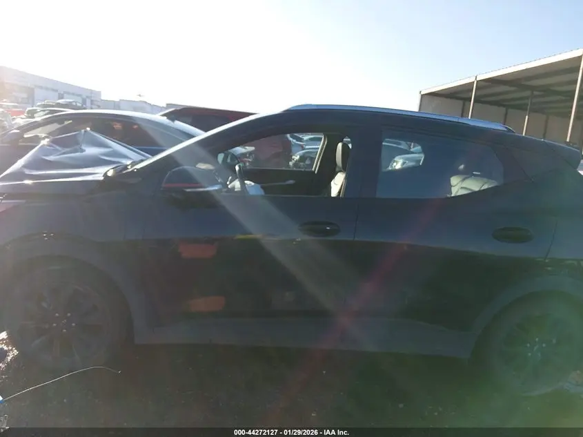 2023 CHEVROLET BOLT EUV FWD LT