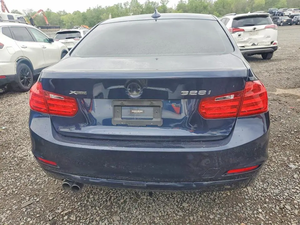 2015 BMW 328 XI  