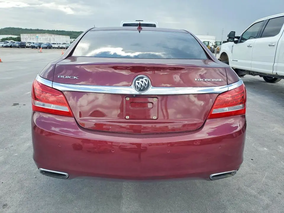 2014 BUICK LACROSSE   