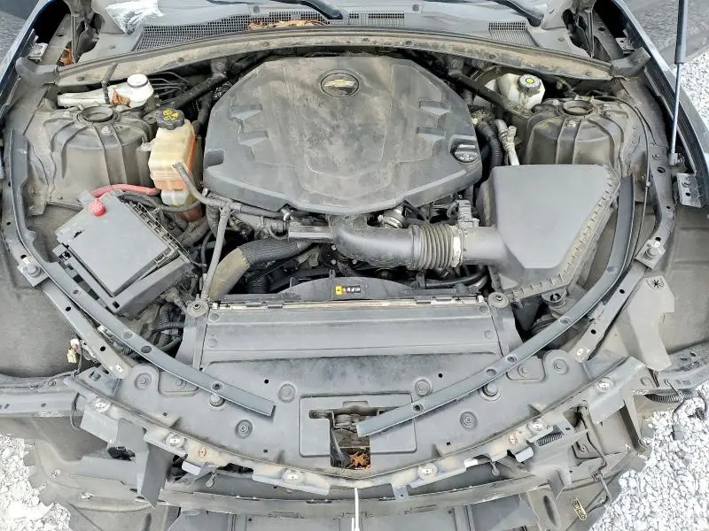 2017 CHEVROLET CAMARO LT  