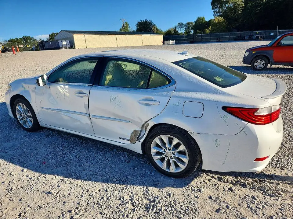 2013 LEXUS ES 300H  