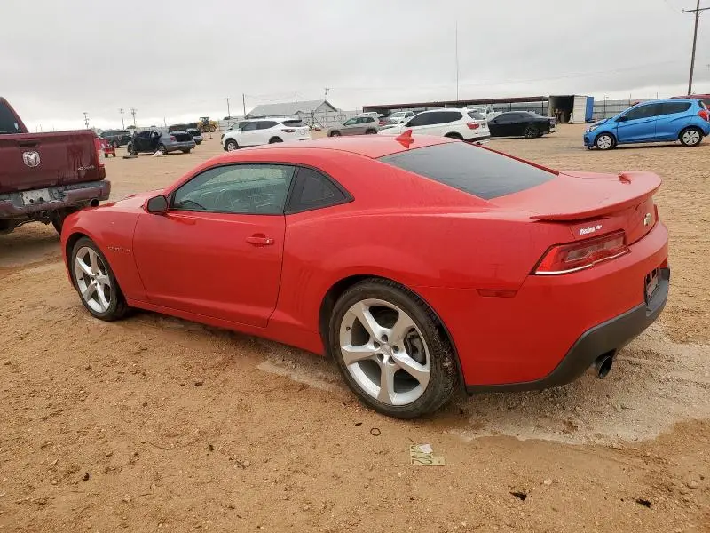 2015 CHEVROLET CAMARO LT  