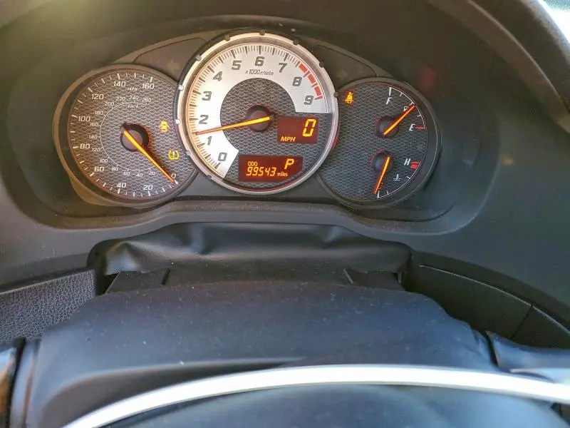 2013 TOYOTA SCION FR-S   