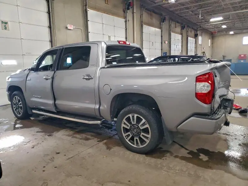 2016 TOYOTA TUNDRA CREWMAX LIMITED  