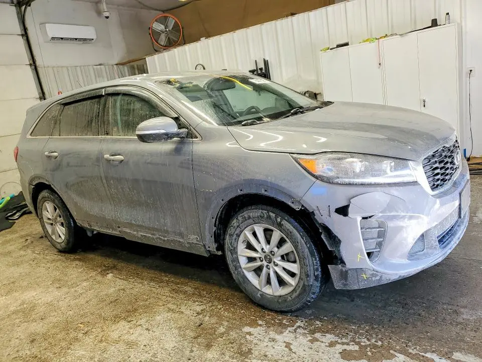 2020 KIA SORENTO L  