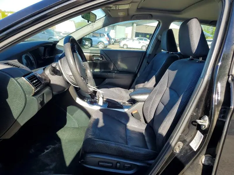 2016 HONDA ACCORD EX  