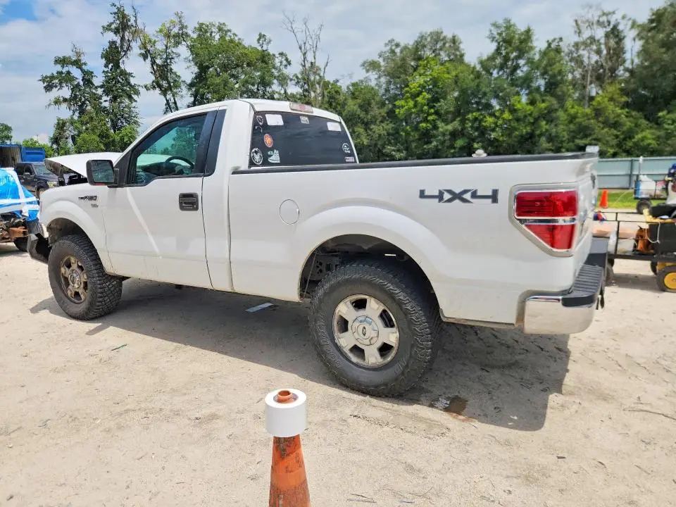 2014 FORD F150   