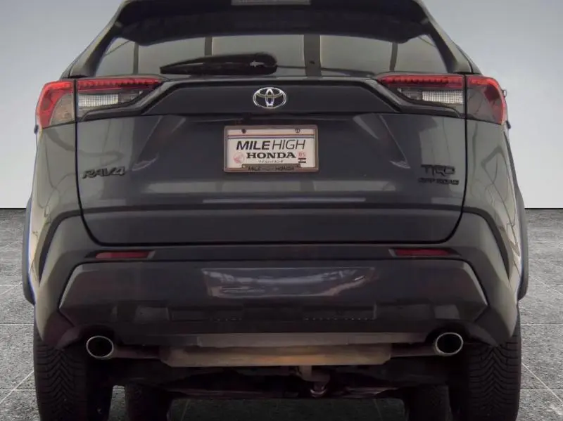 2023 TOYOTA RAV4 TRD OFF ROAD  