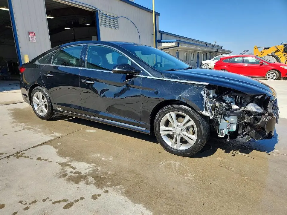 2018 HYUNDAI SONATA SPORT  