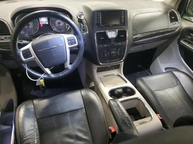 2016 CHRYSLER TOWN & COUNTRY TOURING L  