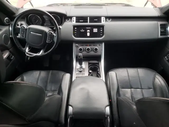 2014 LAND ROVER RANGE ROVER SPORT SC  