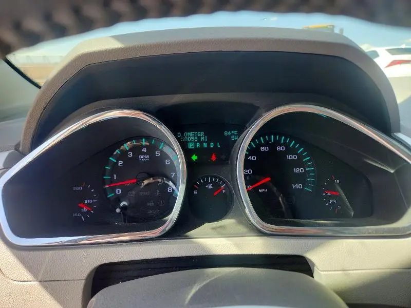 2012 CHEVROLET TRAVERSE LT  