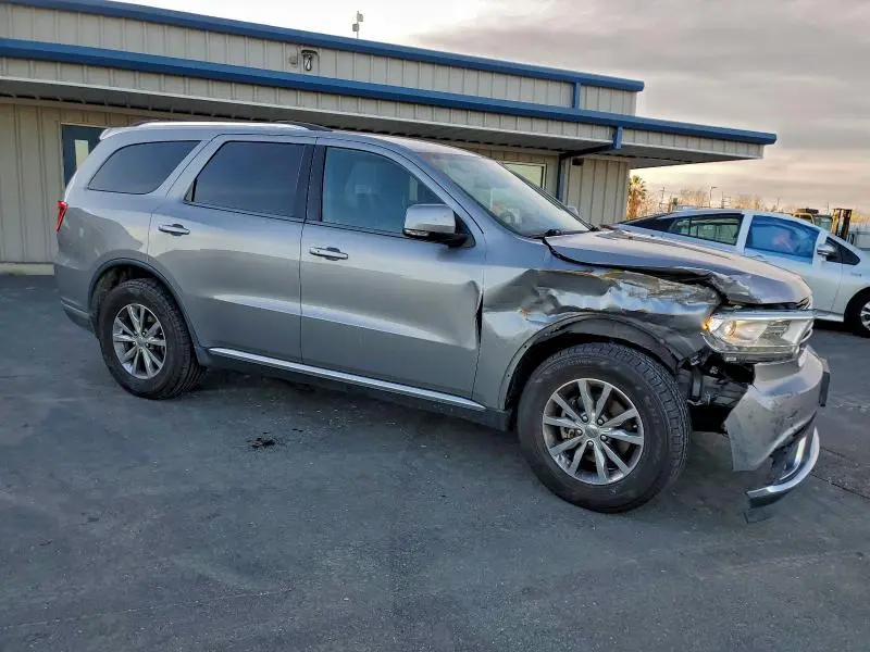 2015 DODGE DURANGO LIMITED  