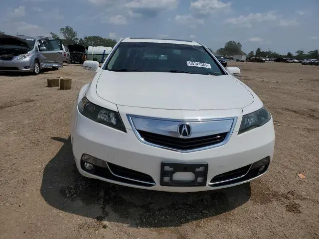 2013 ACURA TL TECH  