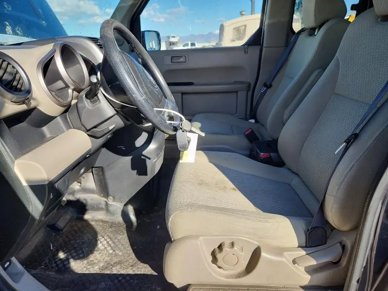 2011 HONDA ELEMENT EX  