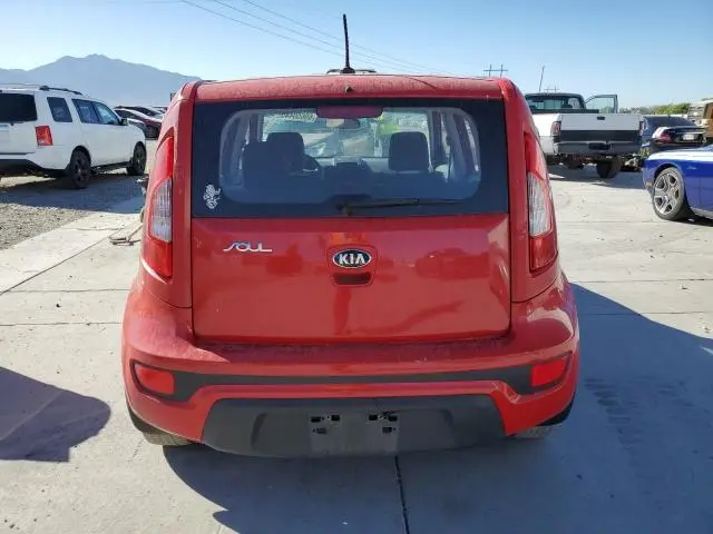 2013 KIA SOUL   