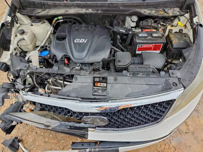 2014 KIA SPORTAGE BASE  