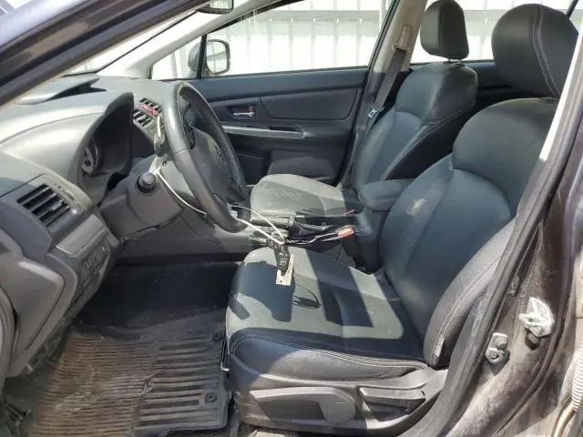 2012 SUBARU IMPREZA SPORT LIMITED  
