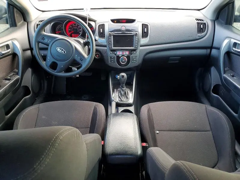 2013 KIA FORTE EX  