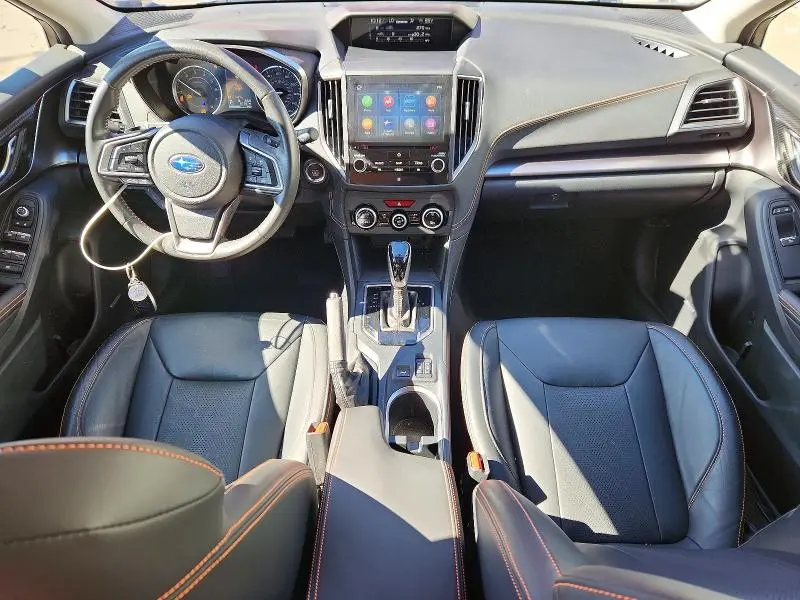 2019 SUBARU CROSSTREK LIMITED  