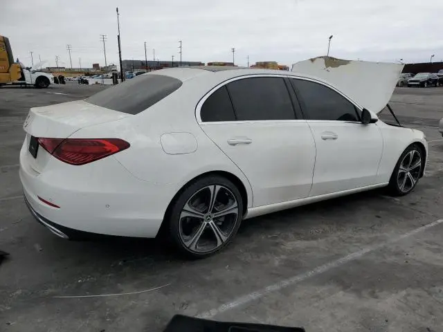 2022 MERCEDES-BENZ C 300  