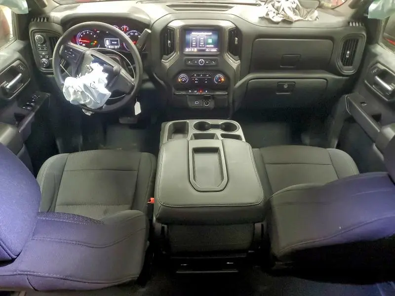 2020 CHEVROLET SILVERADO K1500 TRAIL BOSS CUSTOM  