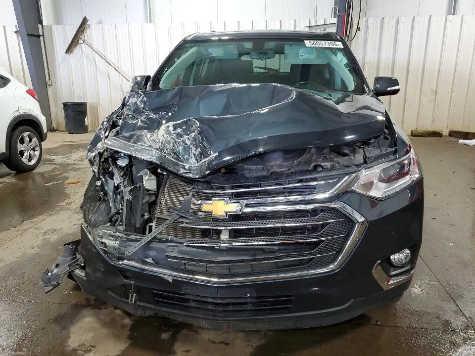 2018 CHEVROLET TRAVERSE LT  
