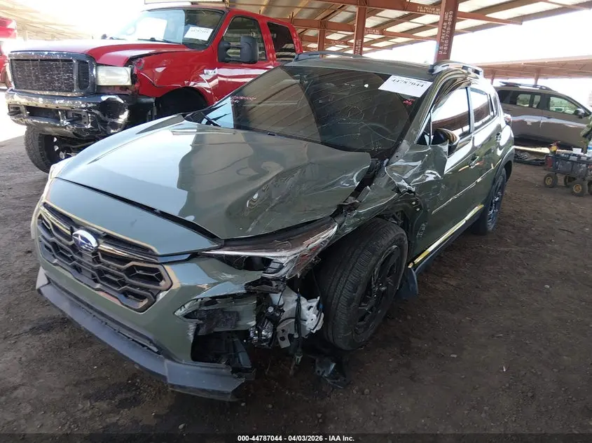 2024 SUBARU CROSSTREK SPORT