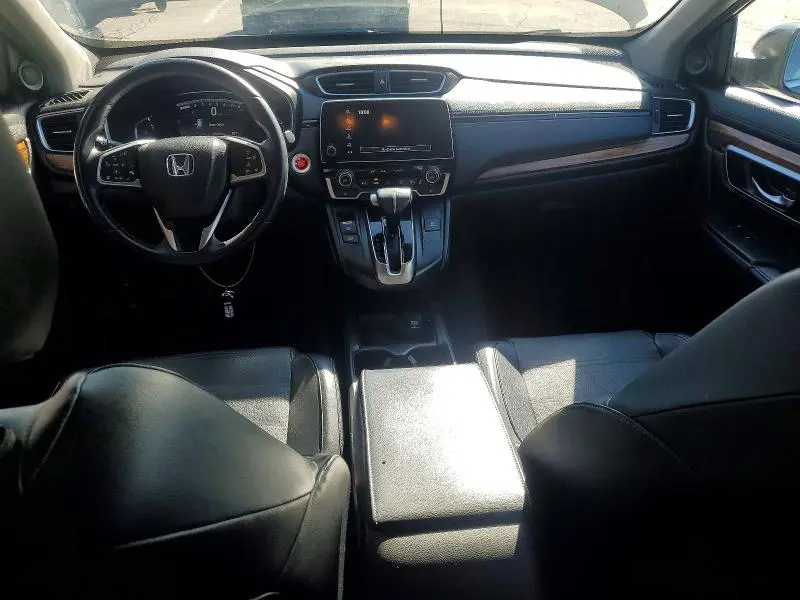 2017 HONDA CR-V EXL  