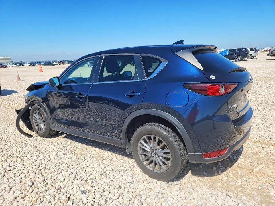 2017 MAZDA CX-5 TOURING  