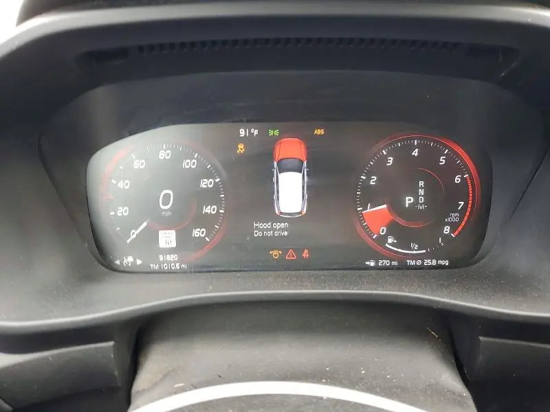2019 VOLVO XC40 T5 INSCRIPTION  