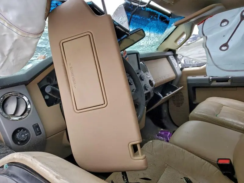 2013 FORD F250 SUPER DUTY  