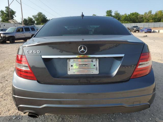 2013 MERCEDES-BENZ C 250