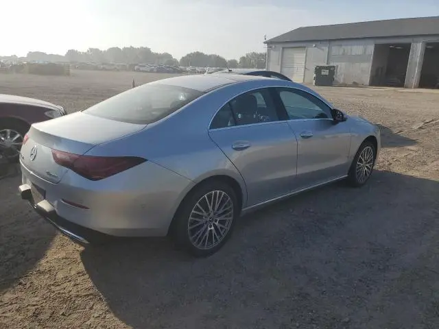 2025 MERCEDES-BENZ CLA 250 4MATIC  