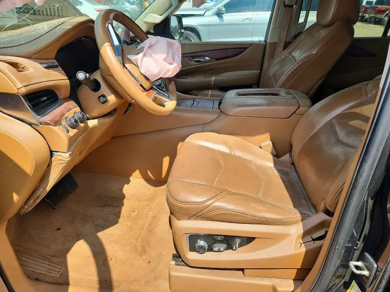 2015 CADILLAC ESCALADE ESV PLATINUM  