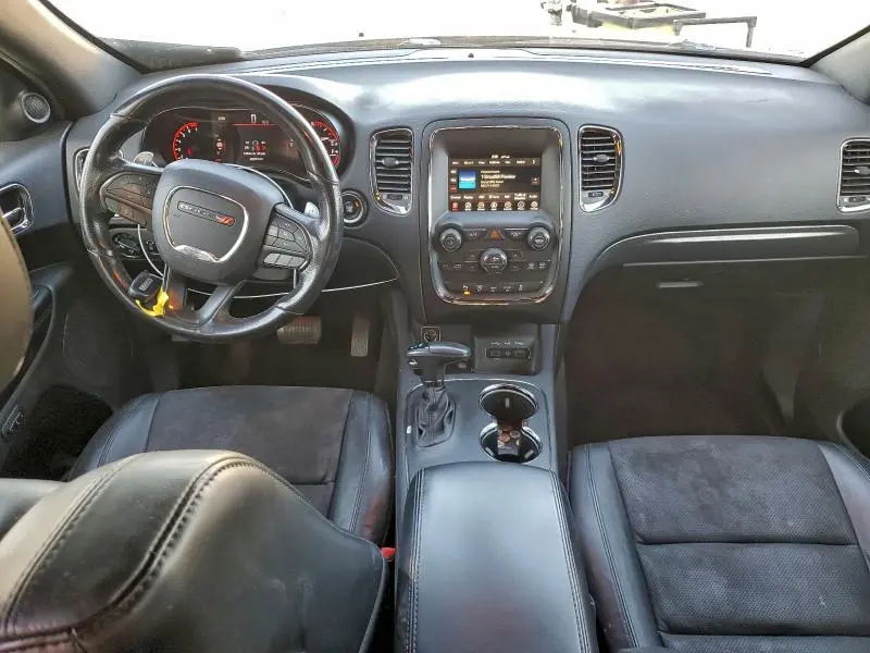 2019 DODGE DURANGO GT  